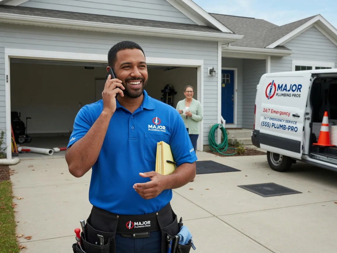 Drain Cleaning Services Grantville, PA FAQs